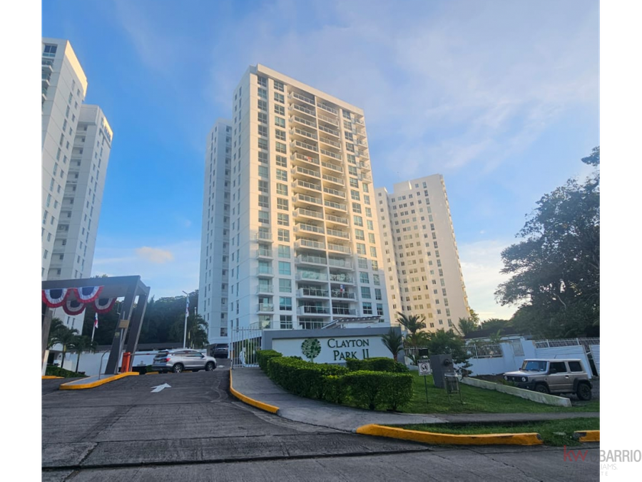 Apartamento en PH Clayton Park