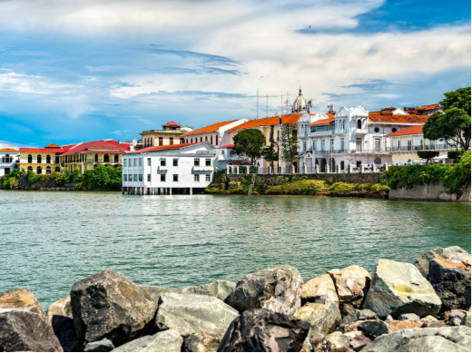 Property at casco antiguo