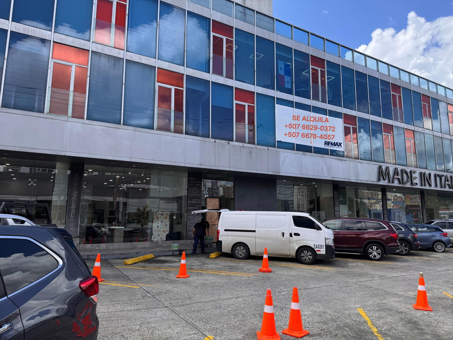 Propiedad en tumba muerto
