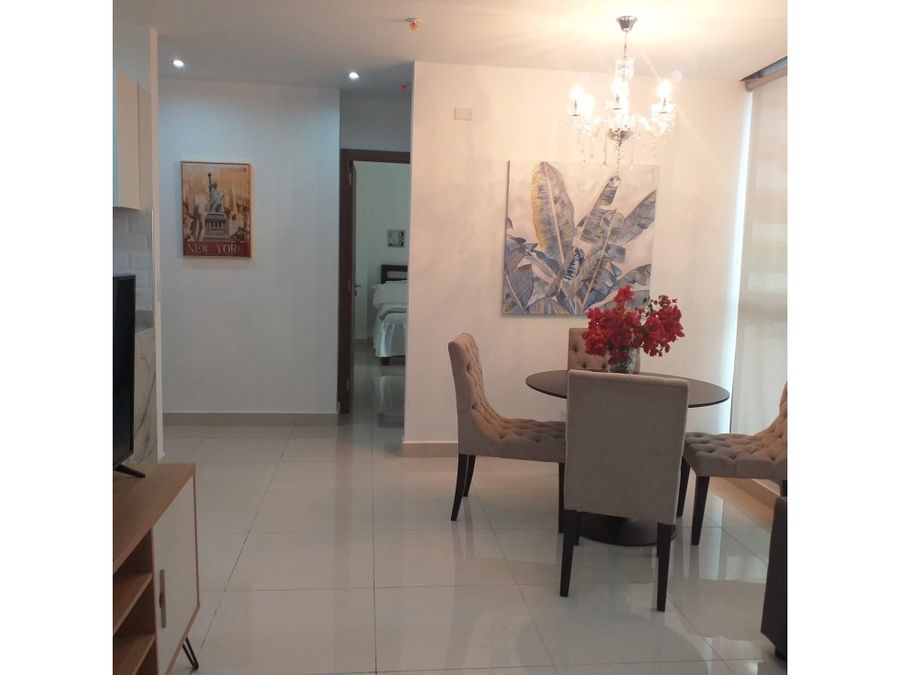 Apartment at Panamá