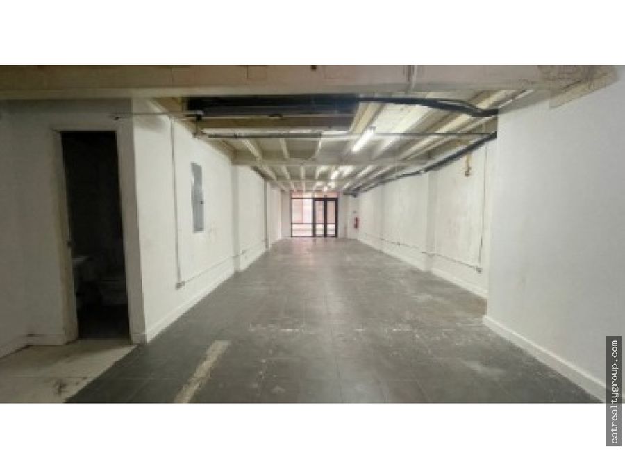 Comercial en