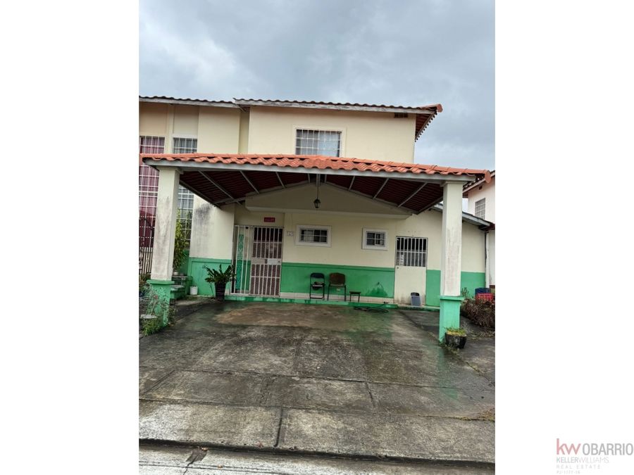 House at La Chorrera