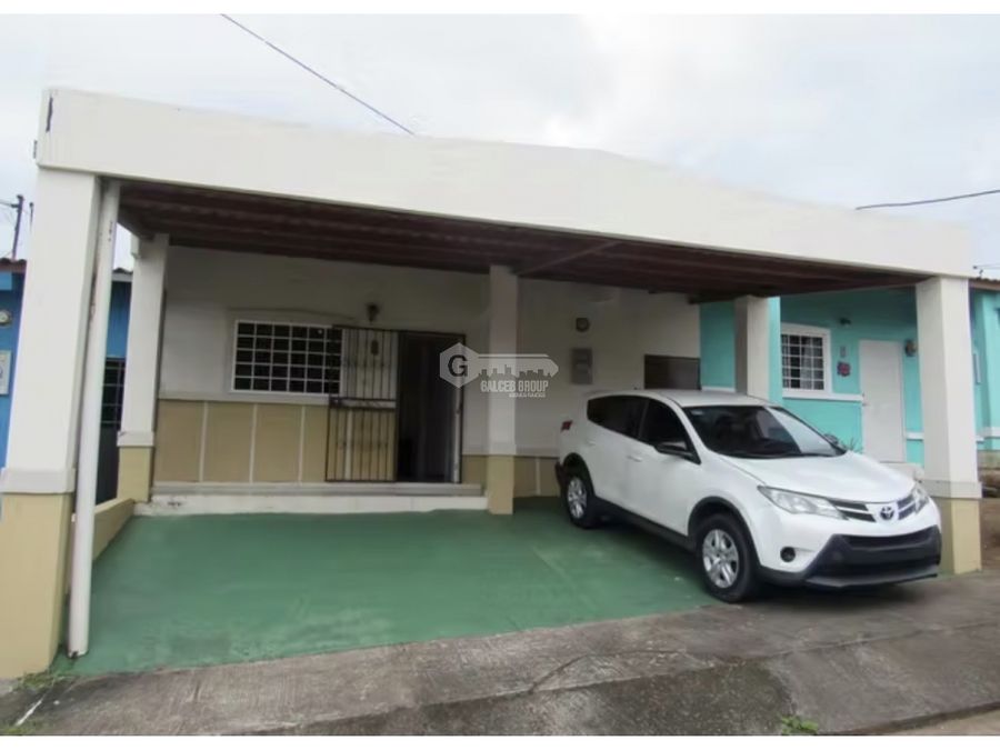 Casa en Panamá Oeste