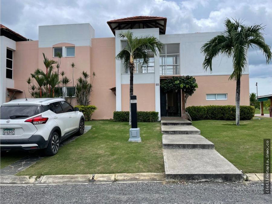 House at Antón
