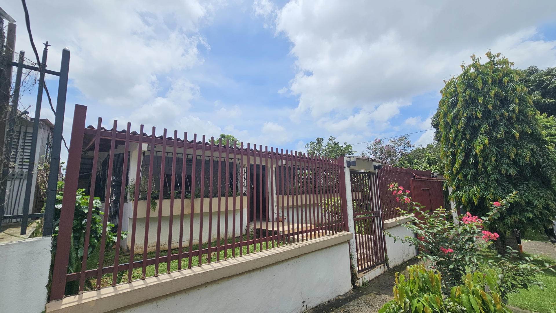 Property at betania