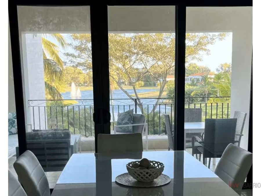 Apartment at Antón