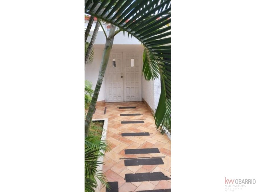 Casa en Panamá