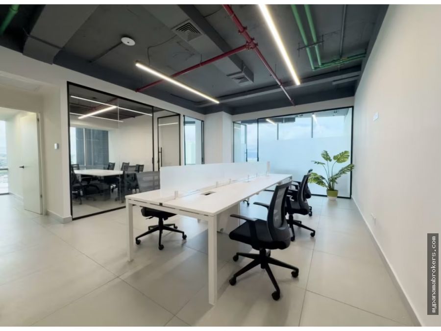 Oficina en Panamá