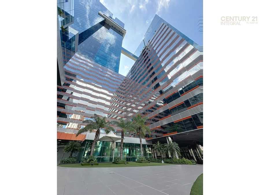 Office at Panamá