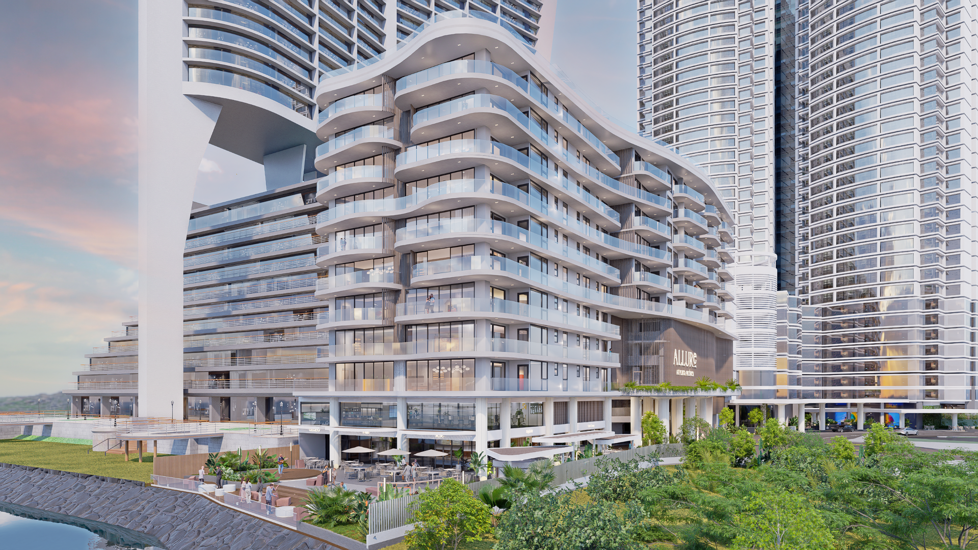 Property at ph allure