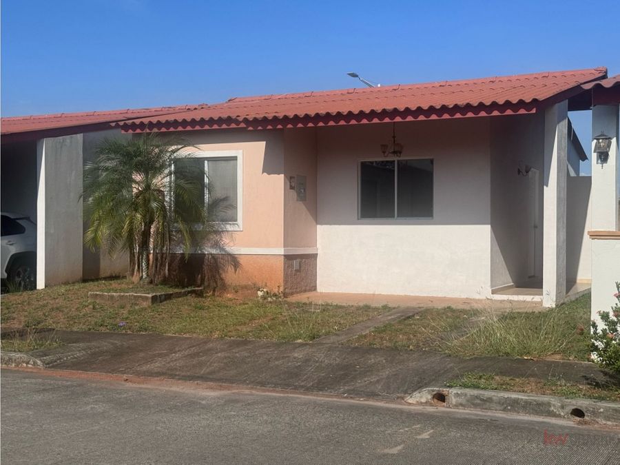 House at La Chorrera