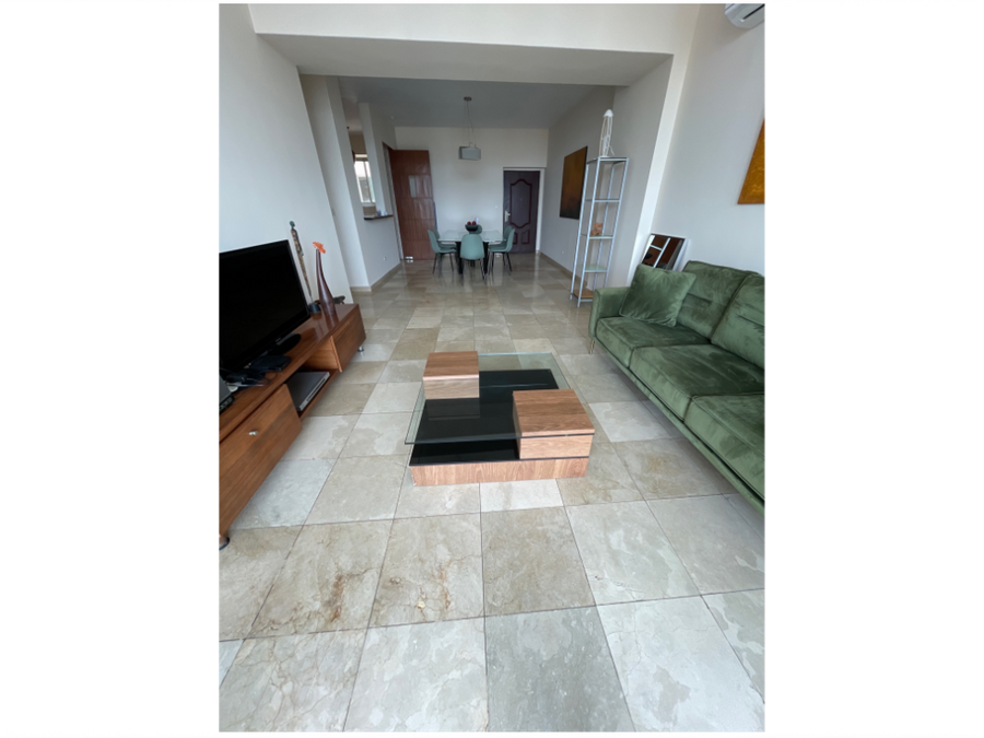 Apartment at Panamá