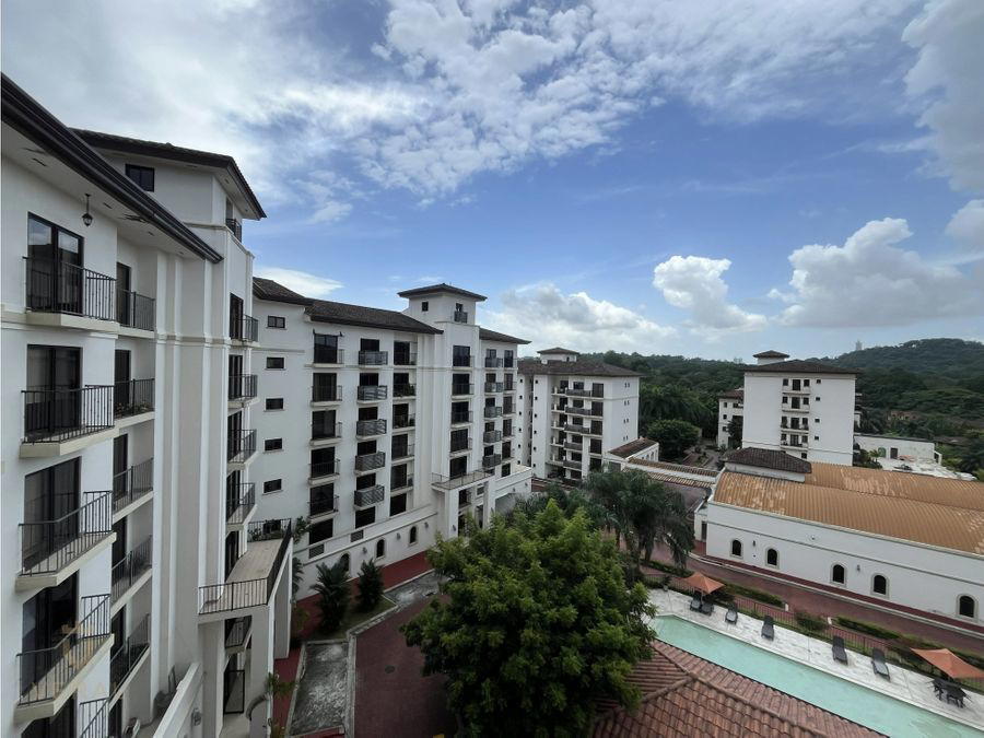 Apartment at Panama