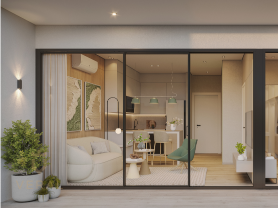 Apartamento en Panamá