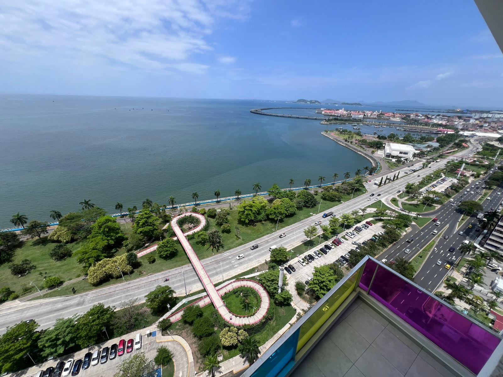 Propiedad en panamá, avenida balboa