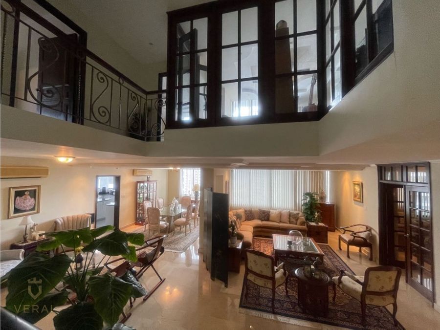 Apartamento en Panama