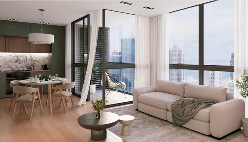 Property at ciudad de panamá, avenida balboa, marbella