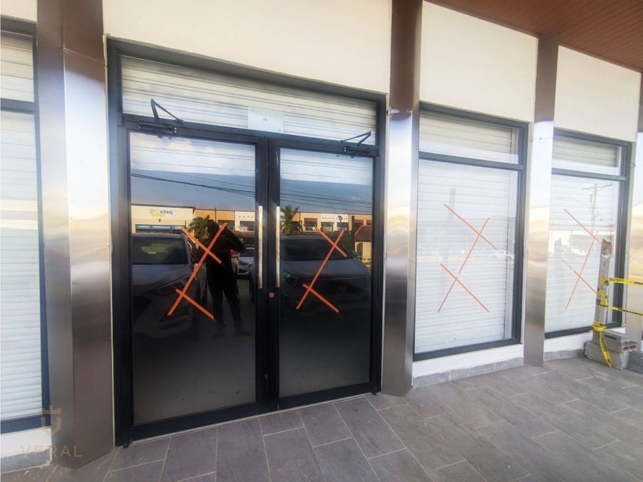 Comercial en Arraiján