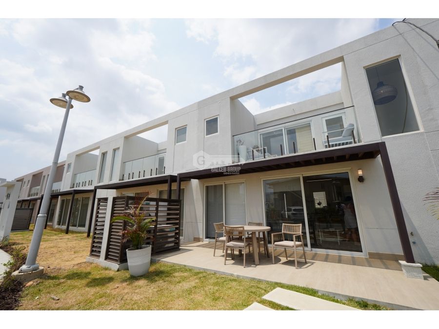 House at Chame