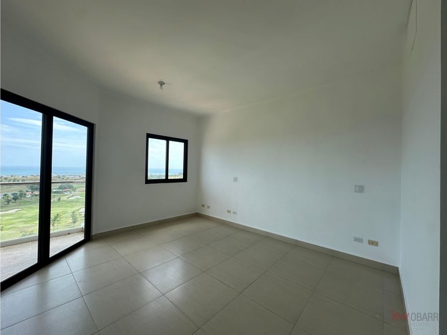 Apartamento en San Carlos