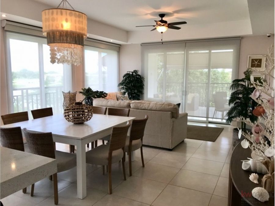 Apartment at Antón