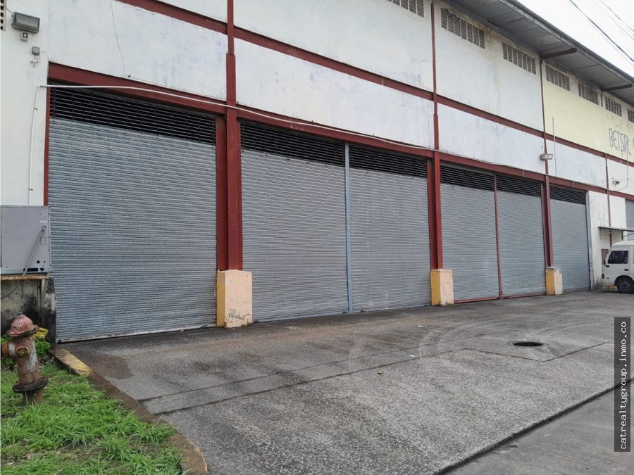 Bodega en Colón