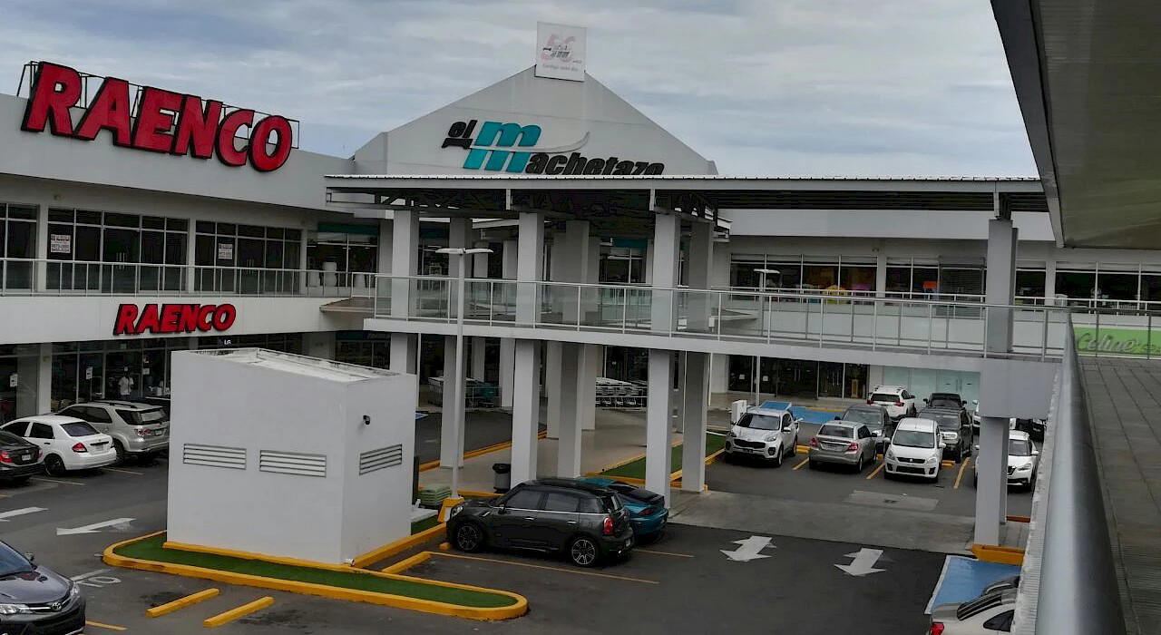 Office at panamá