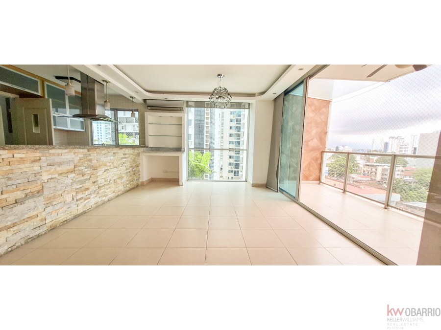 Apartment at Panamá