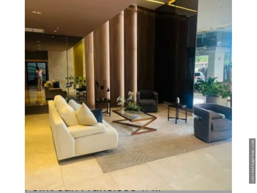 Apartamento en Panama