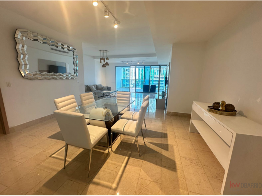 Apartment at Panamá