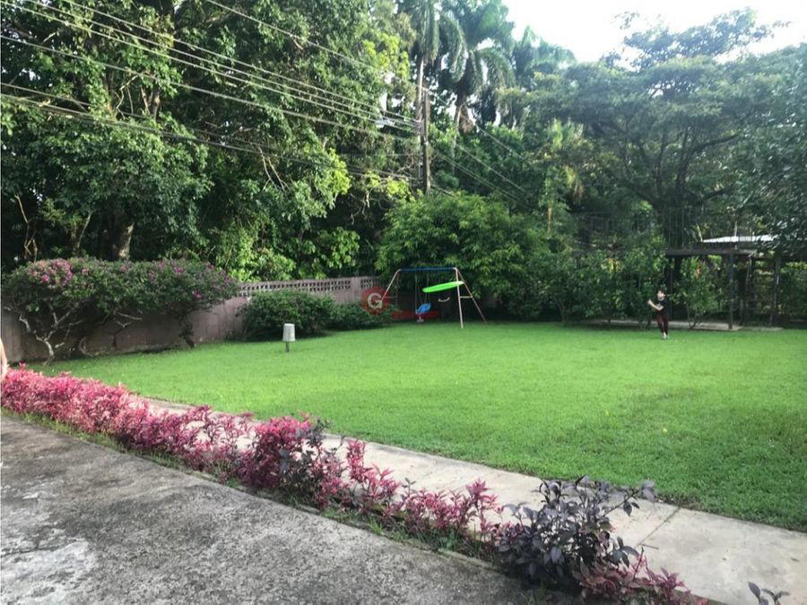 Casa en Panamá