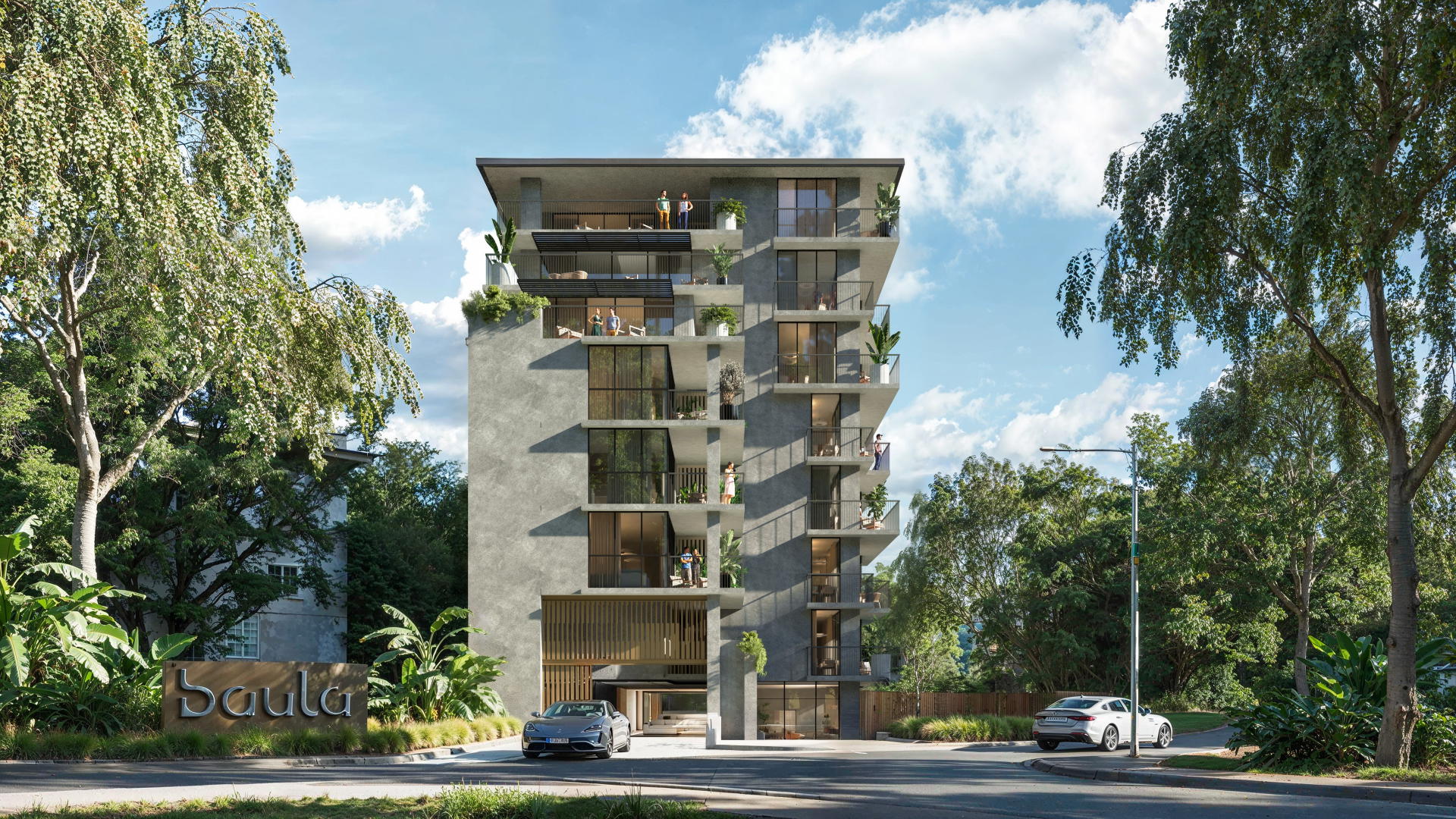 Property at amador