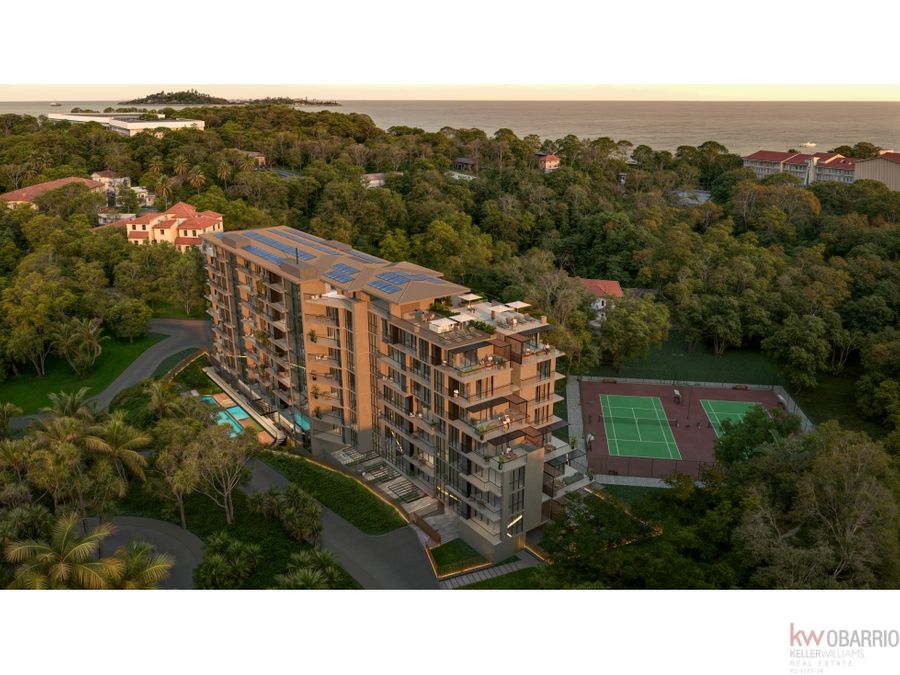 Apartment at Panamá