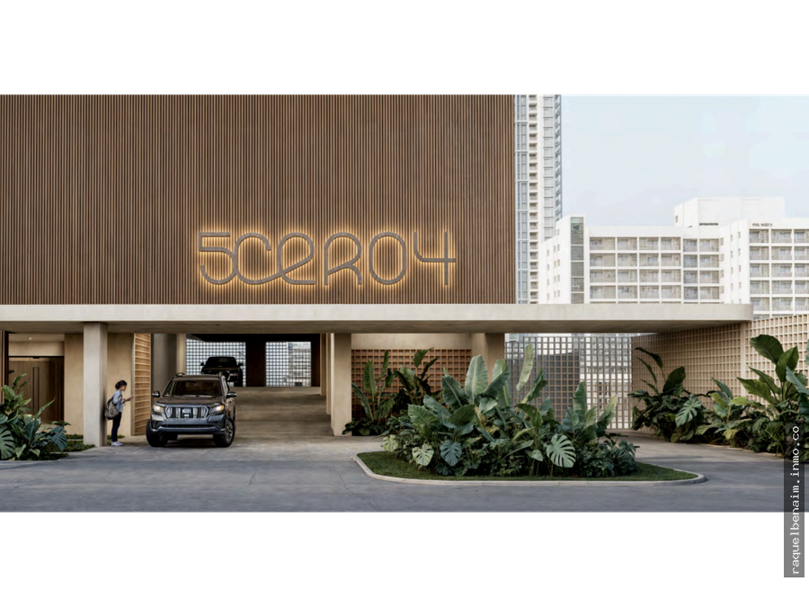 Apartment at Panama
