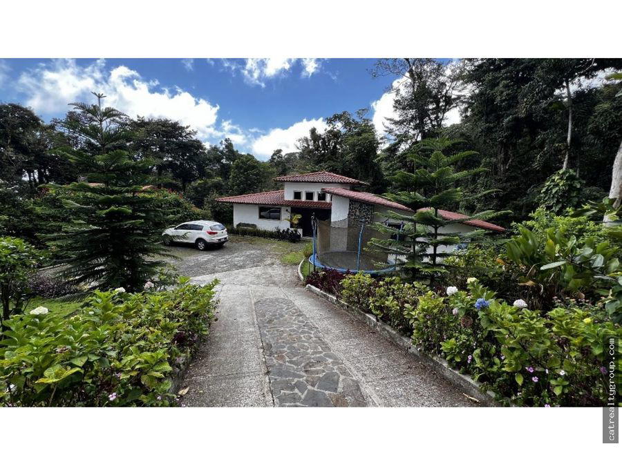 Casa en