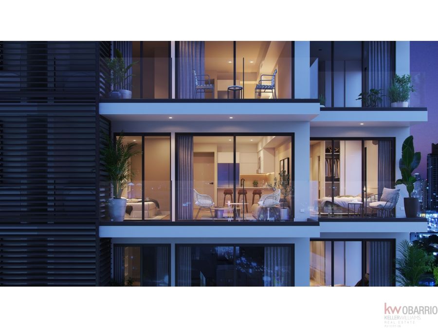 Apartment at Panamá