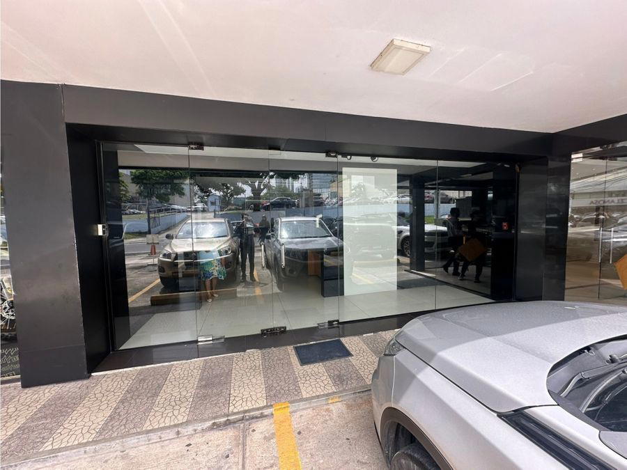 Comercial en Panamá
