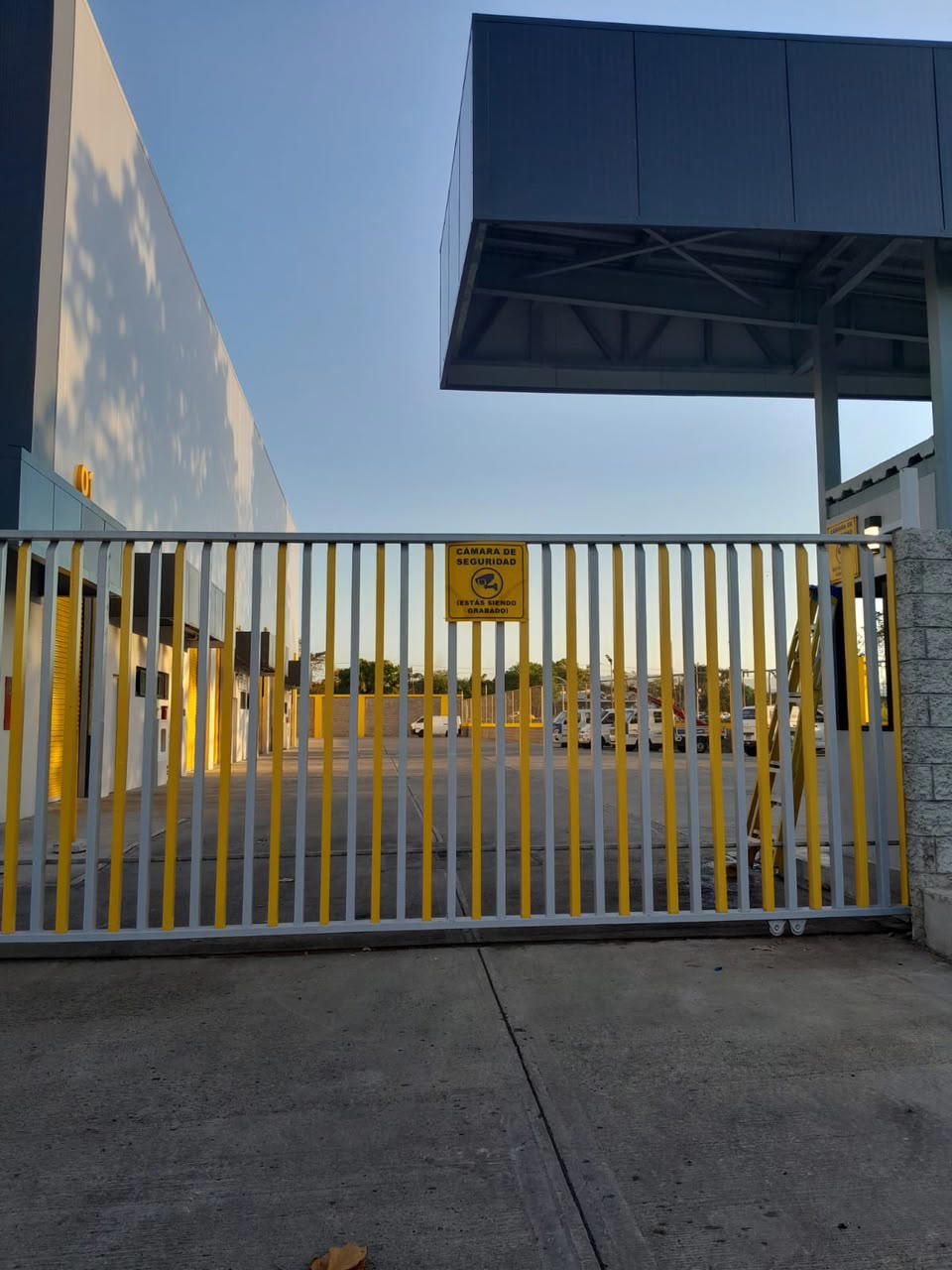 Warehouse at juan diaz panama