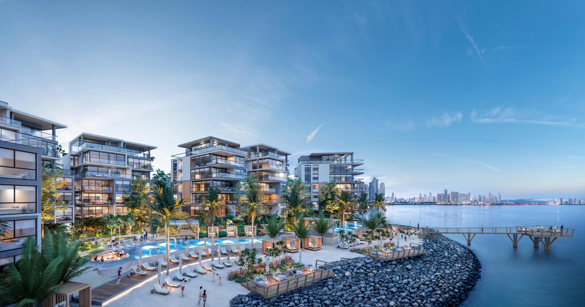 Property at ocean reef islands