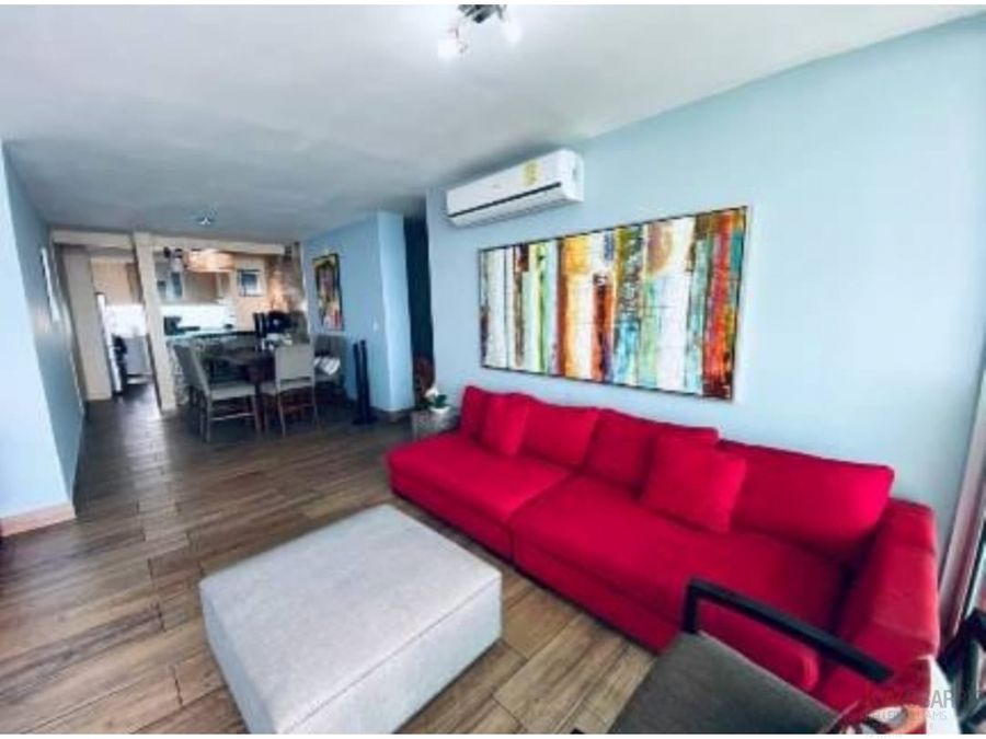 Apartment at Panamá