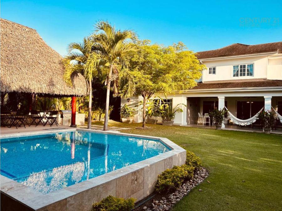 Casa en Antón