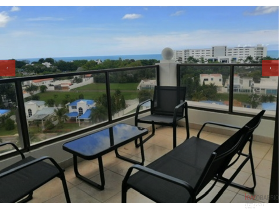 Apartment at Antón