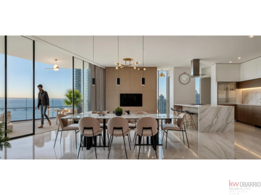Apartment at Panamá