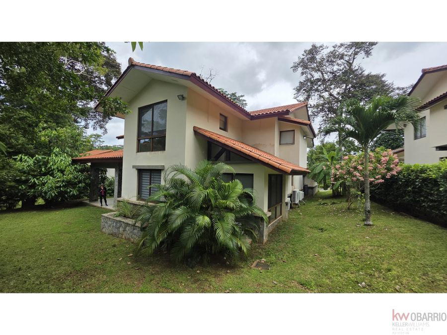 Casa en Panamá