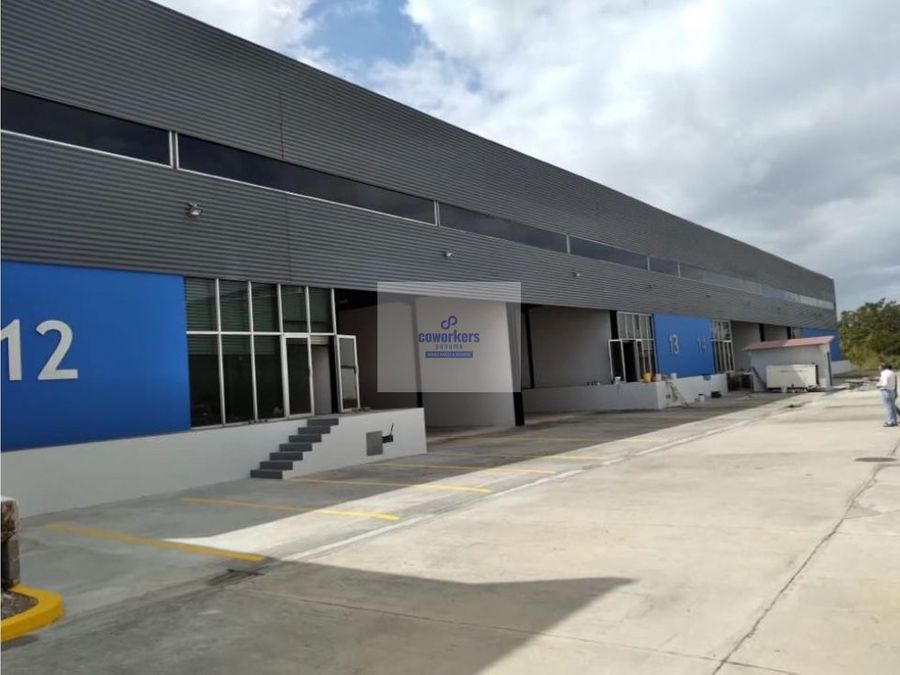 Bodega en Panamá