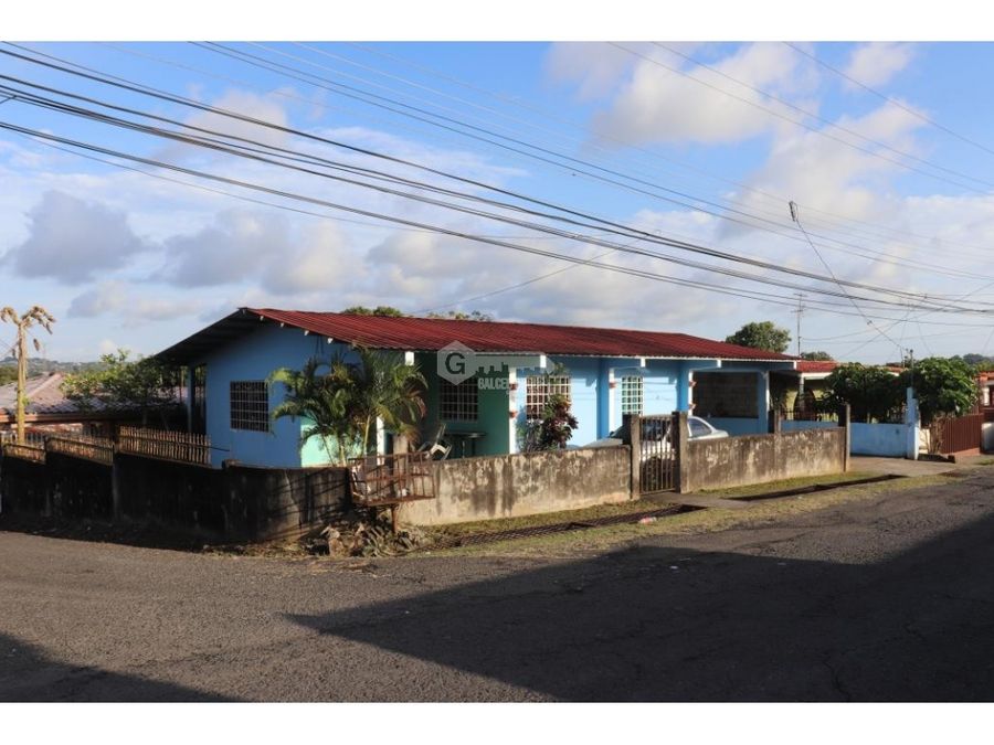Casa en Panamá Oeste