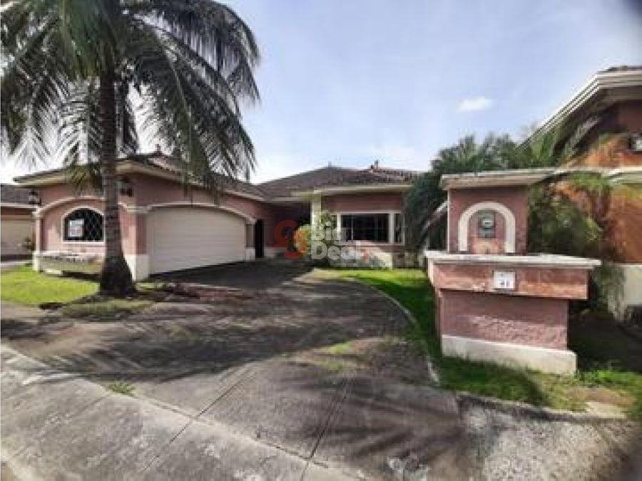 House at Panamá