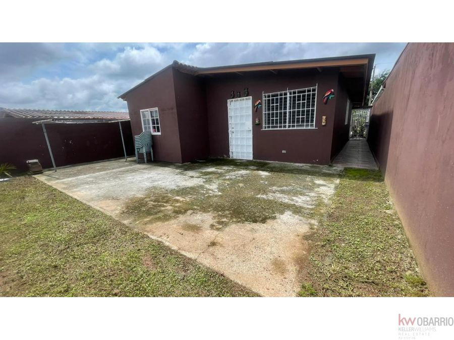 Casa en Panamá