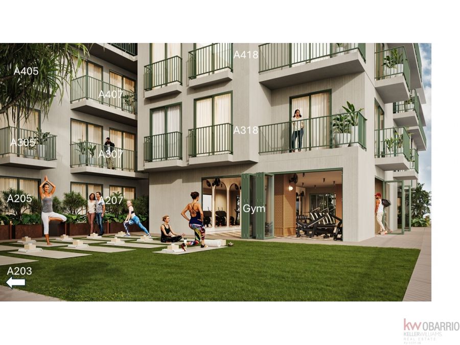 Apartment at PH Gran Central