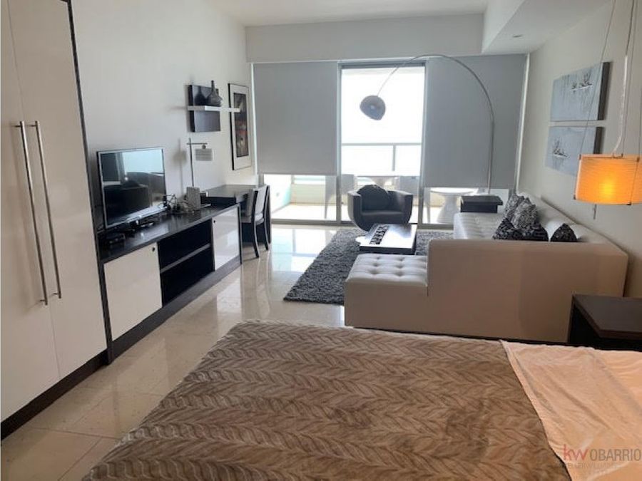 Apartamento en Bella Vista